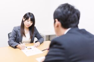 無期雇用派遣48歳の働き方イメージ