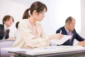 無期雇用派遣48歳の働き方イメージ